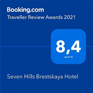 3* Hotel Seven Hills Brestskaya