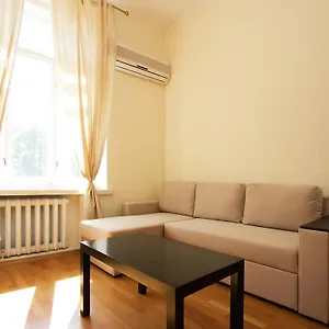 Apartlux Znamenka Moscou