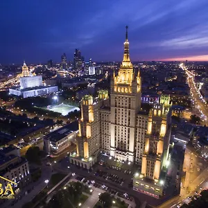 Kudrinskaya Tower Moskova