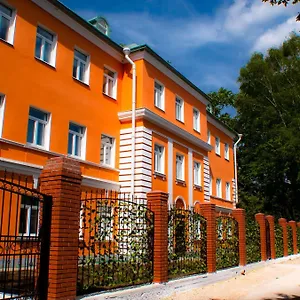 Orange House Moskova