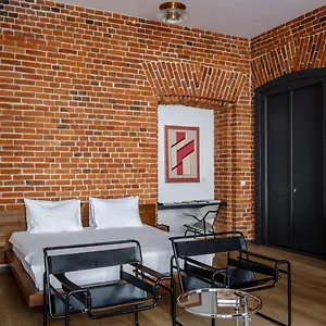 Brick Design Hotel