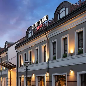 Courtyard By Marriott City Center Moskova